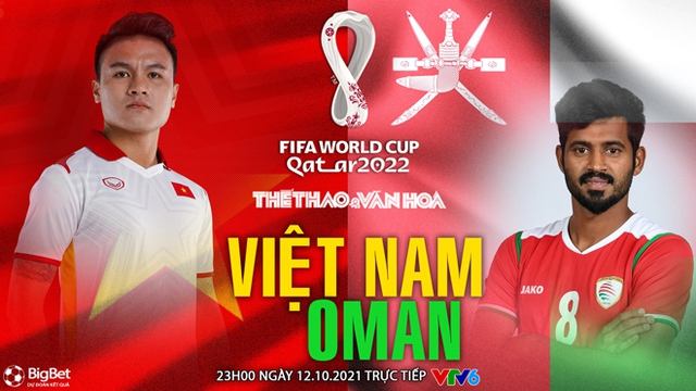 VIDEO Việt Nam vs Oman, vòng loại World Cup 2022