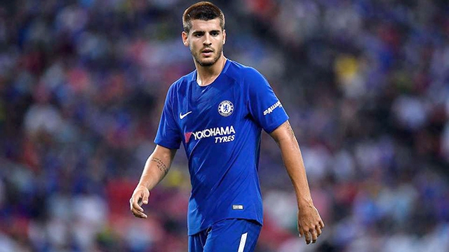 Morata trở thành gánh nặng của Chelsea và Hazard