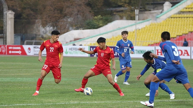 bóng đá Việt Nam, U23 Việt Nam, U23 VN, Park Hang Seo, vòng loại U23 châu Á 2022, U23 Việt Nam vs U23 Myanmar, Văn Xuân, Lê Văn Xuân, VFF, lịch thi đấu vòng loại U23 