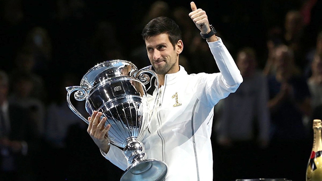 Khai mạc Paris Masters 2021, Những kỷ lục nào chờ Djokovic ở Paris Masters, Paris Masters 2021, Djokovic, Medvedev, ngôi số một, Novak Djokovic, Daniil Medvedev, tennis