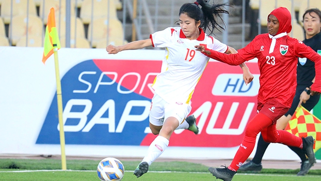 lịch thi đấu bóng đá nữ châu Á 2022, VTV6, VTV5, trực tiếp bóng đá nữ Việt Nam vs Tajikistan, trực tiếp bóng đá nữ châu Á 2022, lịch thi đấu bóng đá nữ Việt Nam