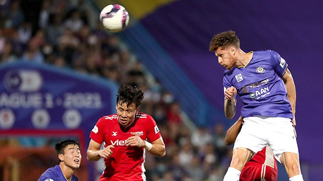 Lịch thi đấu vòng 10 V-League, HAGL vs Hà Nội, V-League, BXH V-League, lịch thi đấu vòng 10 V-League, bầu Đức, bầu Hiển, HLV Hoàng Văn Phúc, Quang Hải