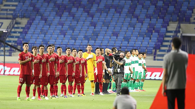 bóng đá Việt Nam, tin tức bóng đá, Park Hang Seo, HLV Park Hang Seo, lịch thi đấu vòng loại thứ ba World Cup 2022, bốc thăm vòng loại thứ ba, Việt Nam vs Hàn Quốc