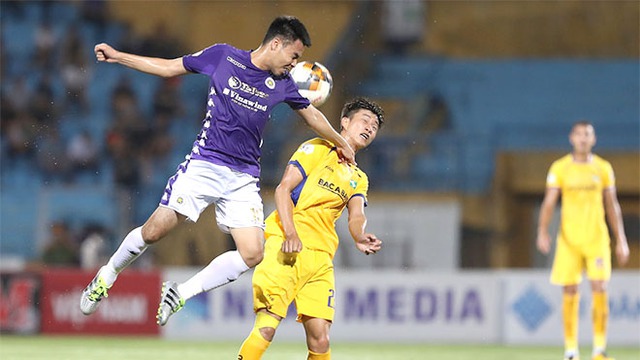 bóng đá Việt Nam, tin tức bóng đá, V-League, lịch thi đấu vòng 13 V-League, Than QN vs HAGL, SLNA vs Hà Nội, Viettel vs Hà Tĩnh, BXH V-League, kết quả bóng đá