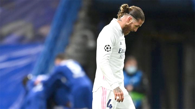 Sergio Ramos: Rời Real Madrid trên chiếc cầu Stamford, Chuyển nhượng Real Madrid, Ramos rời Real Madrid, Ramos tới MU, chuyển nhượng bóng đá, tin tức chuyển nhượng, Ramos