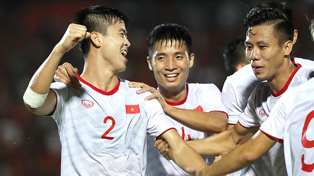 bóng đá Việt Nam, tin tức bóng đá, bong da, tin bong da, dtvn, tuyển Việt Nam, Park Hang Seo, Việt Nam vs Jordan, Việt Nam vs Indonesia, bảng G vòng loại World Cup