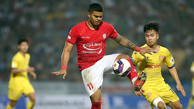 bóng đá Việt Nam, tin tức bóng đá, CLB TPHCM, V-League, lịch thi đấu vòng 11 V-League, lịch thi đấu Cup quốc gia, BXH V-League, HAGL vs An Giang