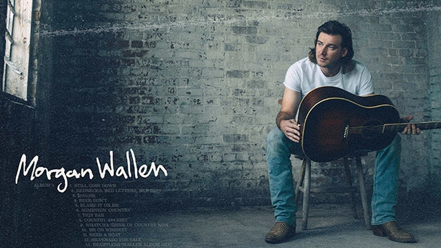 'Dangerous: The Double Album' của Morgan Wallen: Một bước nhảy của nhạc đồng quê