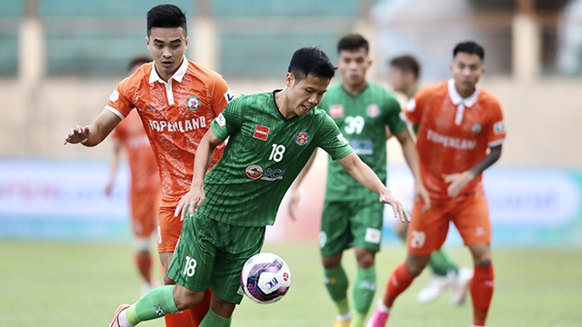 bóng đá Việt Nam, tin tức bóng đá, bong da, tin bong da, V-League, BXH V-League, lịch thi đấu vòng 3 V-League, Đà Nẵng vs Hà Tĩnh, Sài Gòn vs SLNA