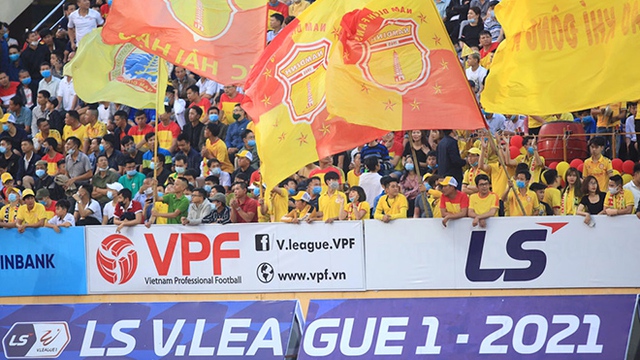 V-League dồn toa…