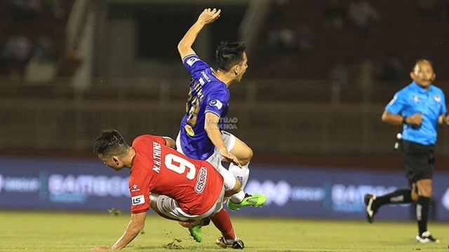 Lịch thi đấu V-League 2021 vòng 6: HAGL vs TPHCM. Hà Nội vs Hà Tĩnh. VTV6, BĐTV trực tiếp bóng đá Việt Nam. Bảng xếp hạng V-League 2021. BXH bóng đá Việt Nam mới nhất.