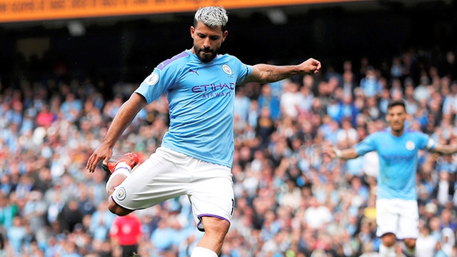 Aguero sẽ là quá khứ của Man City