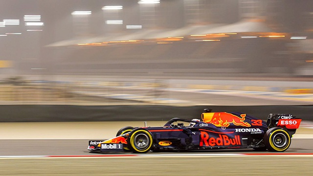 F1: Red Bull mạnh hơn nhờ Honda