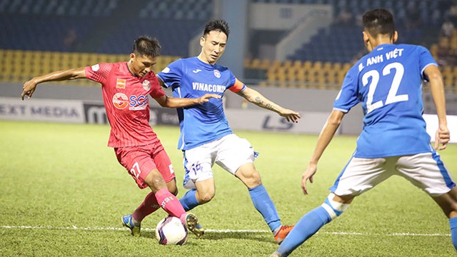 bóng đá Việt Nam, tin tức bóng đá, Than Quảng Ninh, HAGL, Đà Nẵng vs HAGL, lịch thi đấu vòng 8 V-League, BXH V-League, Kiatisuk, Xuân Trường, Văn Toàn