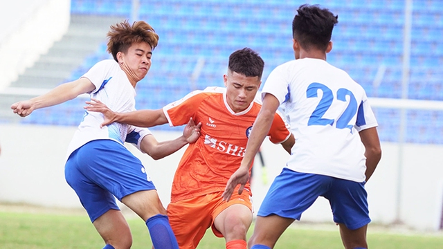 bóng đá Việt Nam, tin tức bóng đá, V-League, lịch thi đấu V-League vòng 3, BXH V-League, Hải Phòng vs Hà Nội, Than QN vs TPHCM, kết quả bóng đá