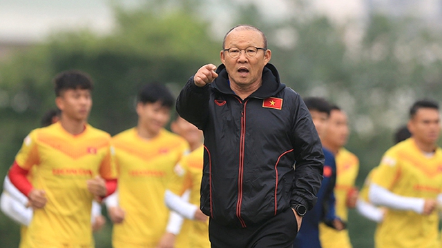 Vòng loại World Cup 2022: Thầy trò HLV Park Hang Seo gặp may!