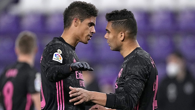 Real Madrid, Valladolid 0-1 Real Madrid, Kết quả bóng đá Tây Ban Nha, BXH La Liga, tin tức bóng đá Tây Ban Nha, bang xep hang bong da TBN, Barcelona 1-1 Cadiz