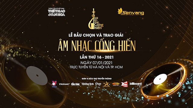 Sự 'thần tốc' của Âm nhạc Cống hiến