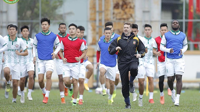 Lịch thi đấu V-League 2021, HAGL, Nam Định vs Hà Nội, Sài Gòn vs HAGL, Lịch trực tiếp bóng đá Việt Nam, Bảng xếp hạng V-League 2021, Trực tiếp bóng đá Nam Định vs Hà Nội 