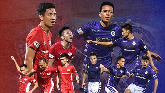 Lịch thi đấu V-League 2021, HAGL, Nam Định vs Hà Nội, Sài Gòn vs HAGL, Lịch trực tiếp bóng đá Việt Nam, Bảng xếp hạng V-League 2021, Trực tiếp bóng đá Nam Định vs Hà Nội 