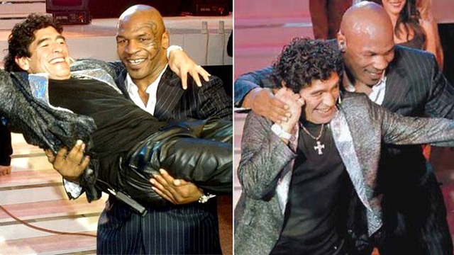 Mike Tyson: Một Maradona của quyền Anh