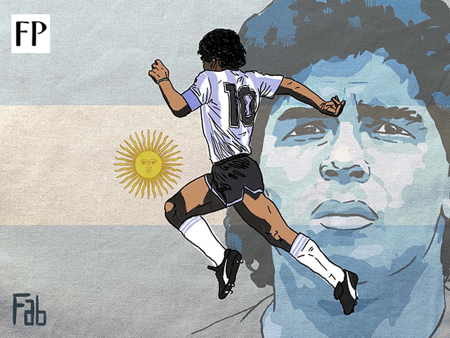 Maradona, Maradona qua đời, Diego Maradona, Diego Maradona chết, Maradona chết, huyền thoại bóng đá Maradona, huyền thoại Maradona, tin bong da, bóng đá Argentina