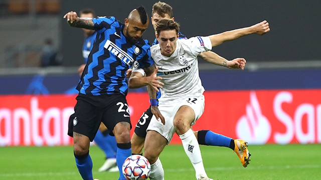 Trực tiếp Monchengladbach vs Inter, Truc tiep bong da, Xem K+, Cúp C1 châu Âu, trực tiếp bóng đá, trực tiếp vòng bảng Champions League, link xem trực tiếp Inter