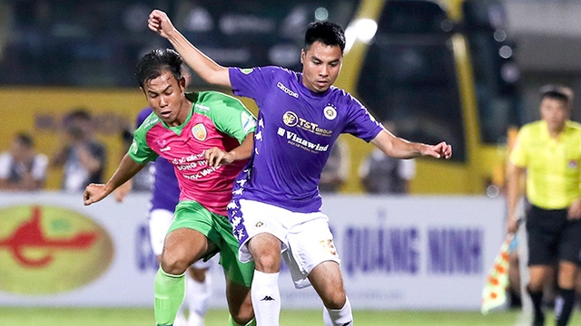 bóng đá Việt Nam, tin tức bóng đá, bong da, tin bong da, Đức Huy, Hà Nội FC, V League, chuyển nhượng V League, lịch thi đấu V League, VPF, kết quả bóng đá