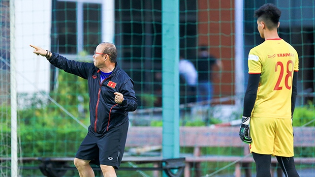 bóng đá Việt Nam, tin tức bóng đá, bong da, tin bong da, U22 VN, Park Hang Seo, SEA Games, chuyển động V League, lịch thi đấu V League 2021