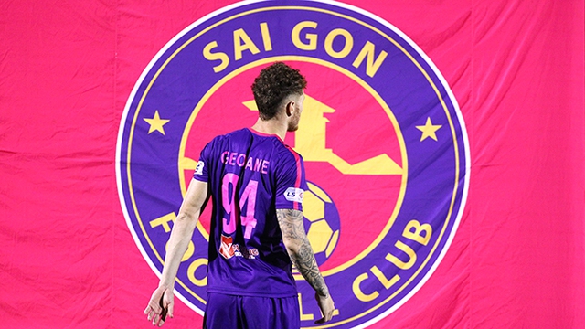 bóng đá Việt Nam, tin tức bóng đá, bong da, tin bong da, bình luận viên Quang Huy, Sài Gòn FC, Sài Gòn vs TPHCM, lịch thi đấu V League, BXH V League