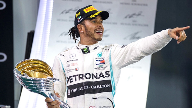 F1: Vì sao Hamilton không thể vĩ đại nhất?