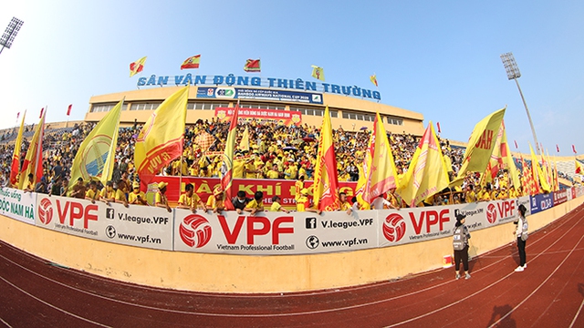 Lich thi dau bong da hom nay, SLNA vs Nam Định, Hải Phòng vs Quảng Nam, BĐTV, lịch thi đấu V-League, BXH V-League, SLNA đấu với Nam Định, Quảng Nam đấu với Hải Phòng