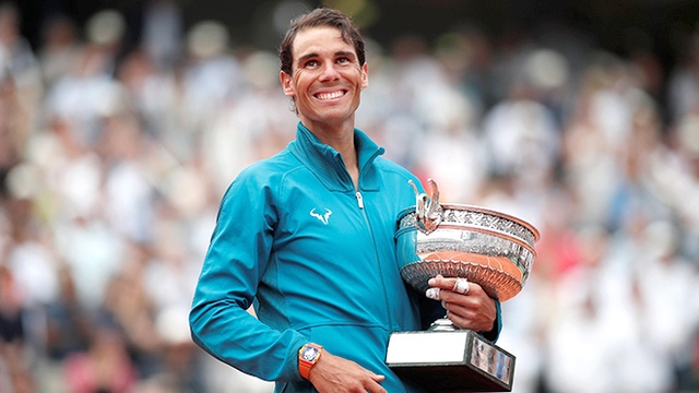 Tennis: Vì sao Nadal khó vô địch Roland Garros 2020?