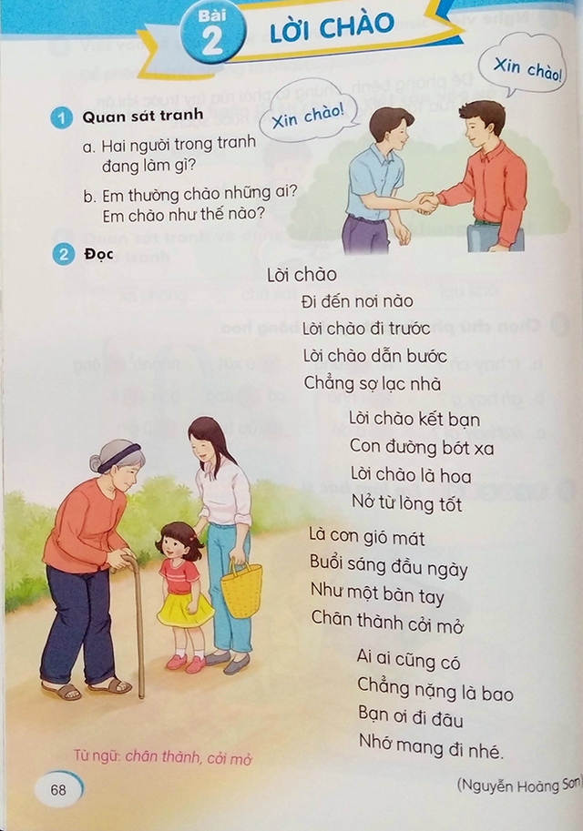 Chú thích ảnh