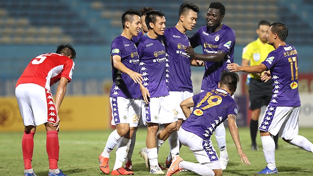 bóng đá Việt Nam, tin tức bóng đá, bong da, tin bong da, Hà Nội FC, Hà Nội vs Viettel, HLV Chu Đình Nghiêm, lịch thi đấu chung kết Cúp QG, Quang Hải, VPF, VFF