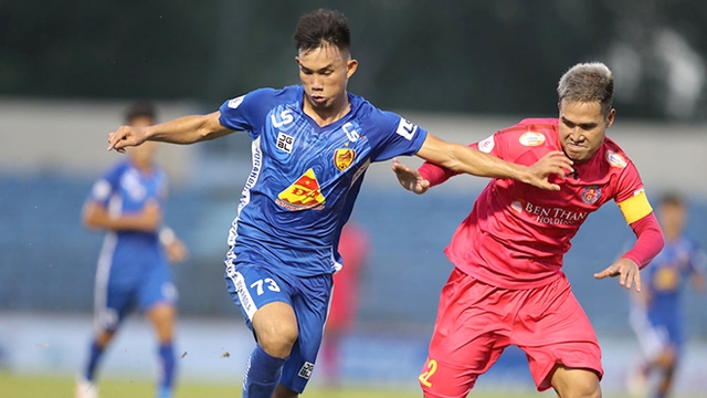 bóng đá Việt Nam, tin tức bóng đá, V League, BXH V League, VFF, VPF, Cup quốc gia, lịch thi đấu V League, HAGL, SLNA, Thanh Hóa, Hà Nội FC, Nam Định