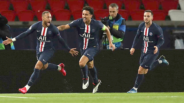 Trực tiếp bóng đá Atalanta vs PSG: Nâng tầm được không, PSG?