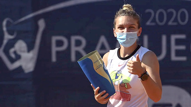 Mỹ mở rộng 2020, Simona Halep rút khỏi US Open 2020: Sức khỏe là trên hết, lịch thi đấu Mỹ mở rộng 2020, lịch thi đấu US Open 2020, Simona Halep, covid-19, covid-19, WTA