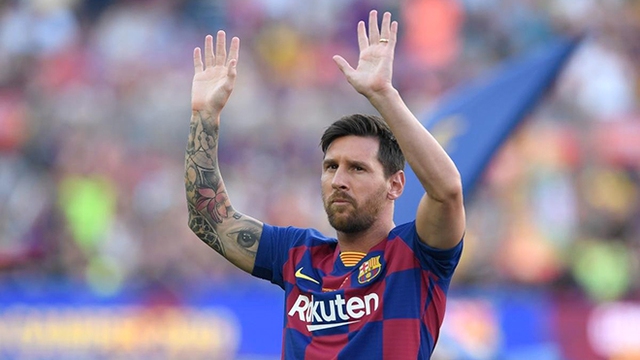 Leo Messi chia tay Barcelona: Một tình yêu bị hoại tử