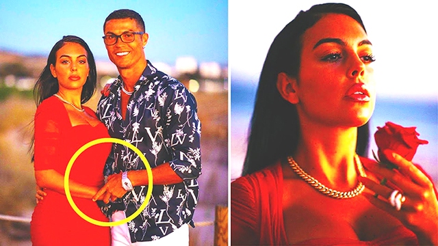 Ronaldo cầu hôn Geogina Rodriguez, Ronaldo cầu hôn bạn gái, Ronaldo lấy vợ, Cristiano Ronaldo, CR7, Georgina Rodriguez, bạn gái Ronaldo, Juventus, Ronaldo và bạn gái