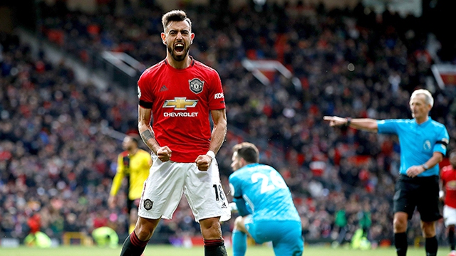 MU, Tin bóng đá MU, Bruno Fernandes, lịch thi đấu MU, MU vs Bournemouth, truc tiep bong da, trực tiếp bóng đá Anh, lịch thi đấu Ngoại hạng Anh, K+, K+PM, bong da, bóng đá