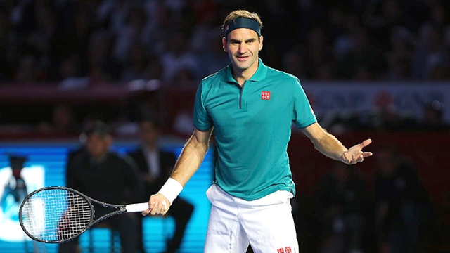 Federer: ‘Không dễ để quần vợt trở lại’