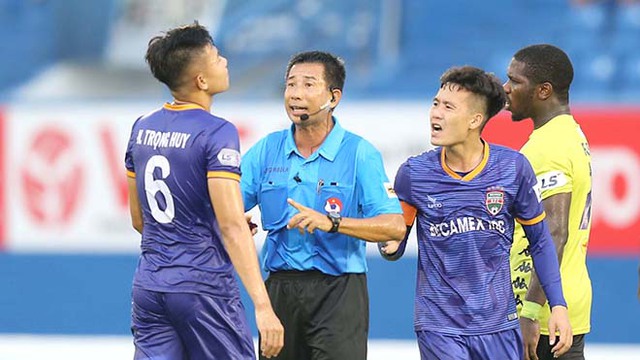 bóng đá Việt Nam, tin tức bóng đá, bong da, tin bong da, V League, HAGL, Quang Hải, Hà Nội FC, bầu Đức, SLNA, Văn Toàn, lịch thi đấu vòng 7 V League