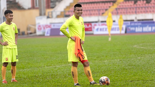 Cựu tuyển thủ Phạm Mạnh Hùng: 'Ủng hộ phương án V-League 2020 thi đấu tập trung tại một địa điểm'