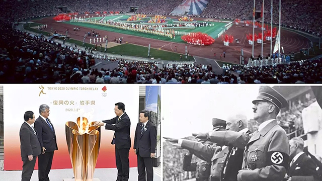 Bong da, Bong da hom nay, Hoãn Olympic 2020, nhớ về bi kịch năm 1940, Covid-19, đại dịch Covid-19, covid19, virus corona, Olympic tokyo 2020, hoãn Thế vận hội, TVH 2020