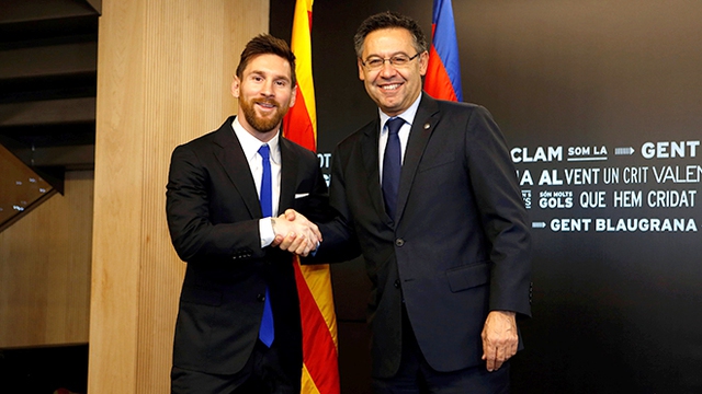 Bong da, Tin tức bóng đá, Barcagate, Đến lúc Bartomeu thỏa hiệp với công thần, bóng đá, tin bóng đá, Barcelona, Barca, Bartomeu, Messi, bóng đá hôm nay, tin tức Barca