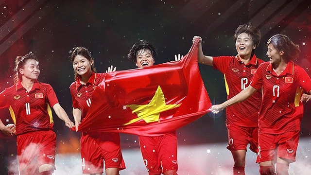 Lịch thi đấu ĐT nữ Việt Nam tại vòng loại thứ 2 Olympic Tokyo 2020