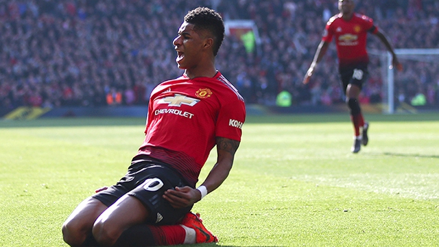 Alexis Sanchez có thể dở, nhưng MU đã có Rashford