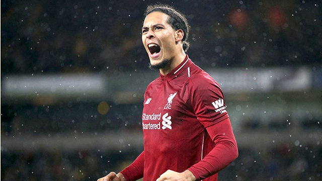 Van Dijk sẽ vượt Messi để giành Quả bóng Vàng 2019?