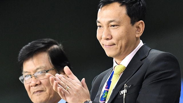 Phó Chủ tịch VFF Trần Quốc Tuấn: 'Bóng đá Việt Nam là niềm tự hào của Đông Nam Á'
